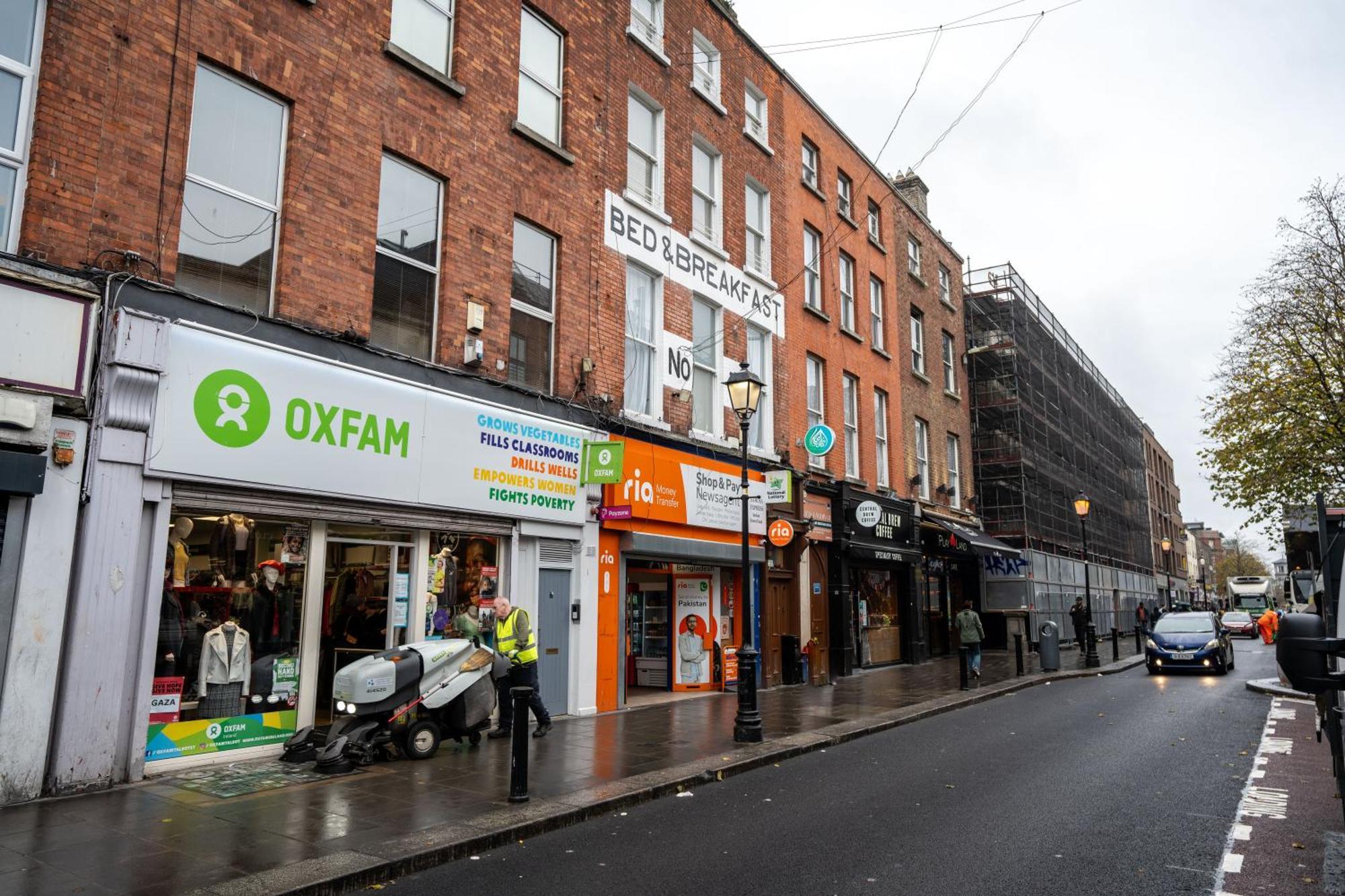 Talbot Street Guest House Dublin Ngoại thất bức ảnh