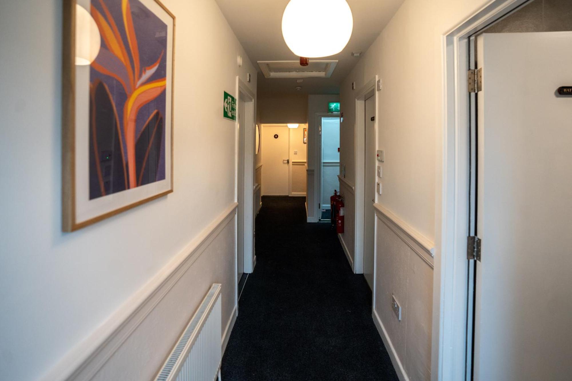 Talbot Street Guest House Dublin Ngoại thất bức ảnh